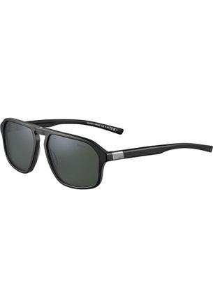 Bolle Womens BS096001 56 Spod Sunglasses - Black - One Size