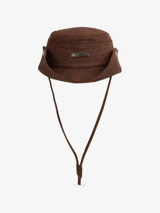 Jacquemus Hat Le Bob De-N&icirc;mes