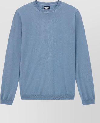 Giorgio Armani wool jumper