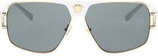 Versace EYEWEAR - Sunglasses sur YOOX.COM