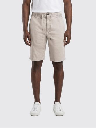 HUGO BOSS Pantaloncini in cotone con coulisse Boss
