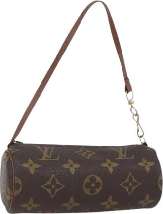 Louis Vuitton Pre-owned Mini Bags, female, Brown, Size: ONE SIZE Pre-owned Vintage Mini Bag