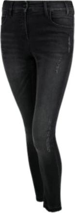 Sportalm Dames, Jeans, Zwart, Maat: XS