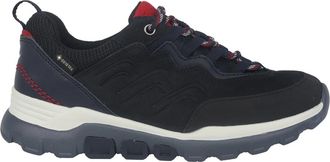 Gabor Waterdichte rollende sneaker - Blauw - Dames - Sneakers - Blauw - 37 EU - Schoenen