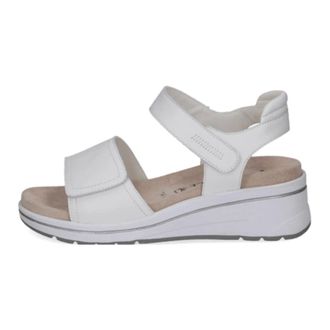 Caprice Donna, Scarpe, Bianco, 41 EU, new