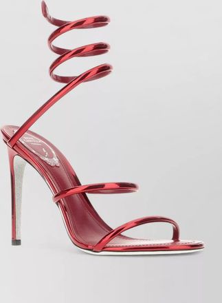 Rene Caovilla leather sandals