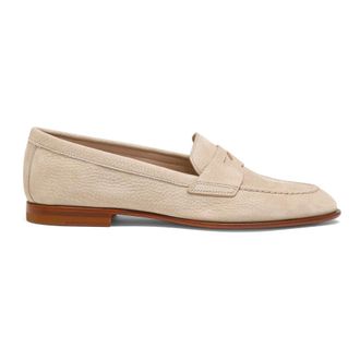 Santoni Dames, Schoenen, Roze, Maat: 36 EU Leer
