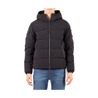Afterlabel Pinzolo Down Jacket - Heren - Jassen - Zwart - Maat: XL Nylon
