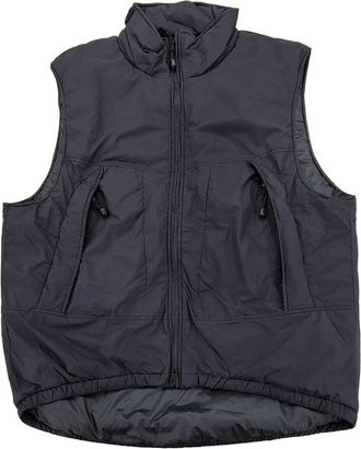 N.HOOLYWOOD Gilet con zip - Nero