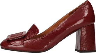 Chie Mihara Pema Loafer - Shoes - Mujer - Rojo - 37 EU