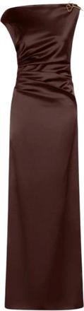 Max Mara Mujer, Vestidos, Marr&oacute;n, Talla: XS