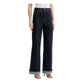 Gestuz Dames, Jeans, Blauw, Maat: W29 Katoen