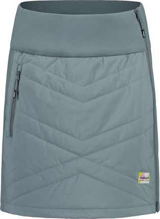 Maloja Hochfeilerm Ski Touring Puffer Skirt - Womens in Shaded Sage at Nordstrom, Size Small