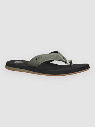 Reef The Layback Sandalen zwart