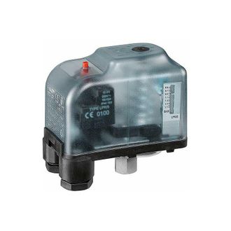 Caleffi Presostato De M&iacute;nima Con Reset Manual Caleffi 625100 0.5&divide;1,7 Bar