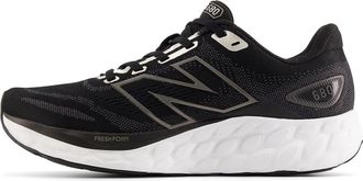 New Balance (WMNS) New Balance Fresh Foam 680v8 Black White W680LK8