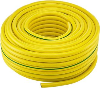 Fortis Fortis - Tuber&iacute;a De Agua De Pvc. Amarillo Verde. 18.6x2.7 Mm. 50m (por 50)