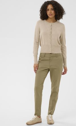 Kaffe Casual broek KAlea Casual broek Regular fit