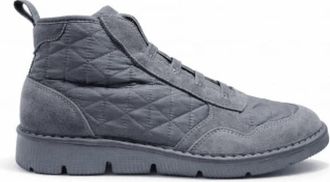 Panchic P005 Boot - Dames - Veterlaarzen - Grijs - 40 EU - Su&egrave;de - Schoenen