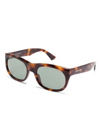 Saint Laurent Eyewear SL815ROMY Sunglasses - Brown