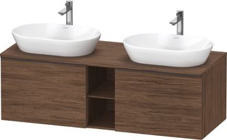 Duravit Lavabo Consola Duravit D-neo, Suspendido (recortable En Ambos