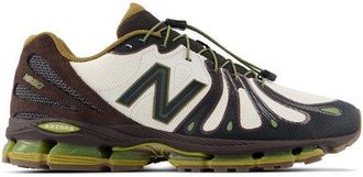 New Balance Unisex Abzorb 1890 in Beige/Marrone, Sintetica, Taglia 41.5
