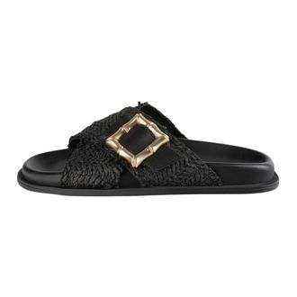 L37 Dames, Schoenen, Zwart, Maat: 41 EU