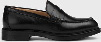 Doucal's Mocassino Doucals in pelle