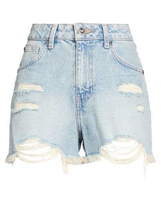 John Richmond HOSEN & R&Ouml;CKE - Jeansshorts auf YOOX.COM