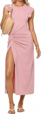 L*Space Sacha Maxi Dress In Pink