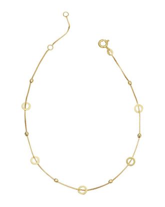 Sabrina Designs 14K Bead Ankle Bracelet