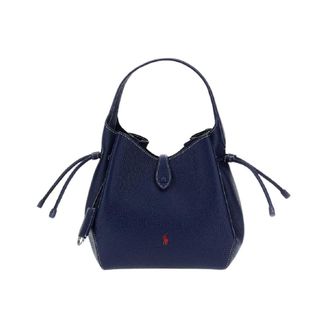 Polo Ralph Lauren Donna, Borse, Blu, Taglia unica, new