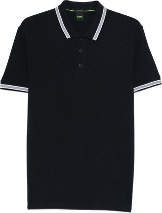HUGO BOSS Trimmed Polo Shirt