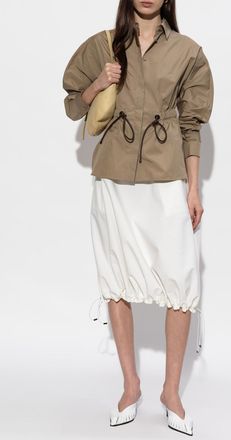 Max Mara Tazzina Shirt, Womens, Brown