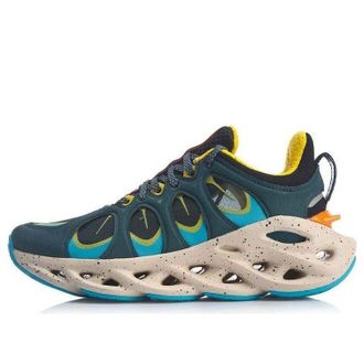 Li-Ning (WMNS) Li-Ning Arc Ace New York Fashion Week - Ocean Blue ARHP226-6