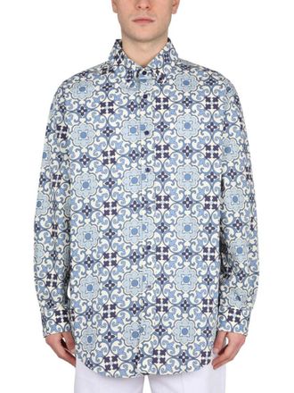 Dr&ocirc;le de Monsieur Faience Shirt