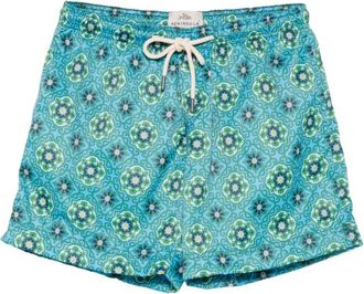 Peninsula Uomo, Costumi da bagno, Multicolore, S, new