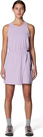 Mountain Hardwear Dynamatm Dress Womens Dress Atmospheric : SM, Elastane/Nylon