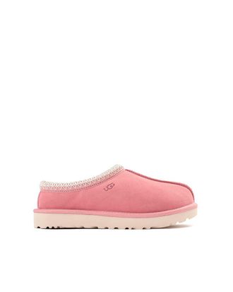UGG Pink Solid Slippers