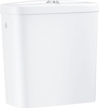 GROHE Tanque Expuesto Bau Conexi&oacute;n Cer&aacute;mica En El Lateral Alp-white