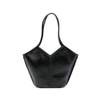 Hereu Calella Textured Shoulder Bag