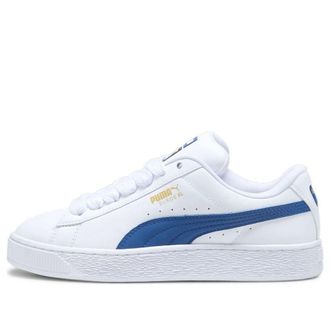 Puma Suede XL White Clyde Royal 397255-03