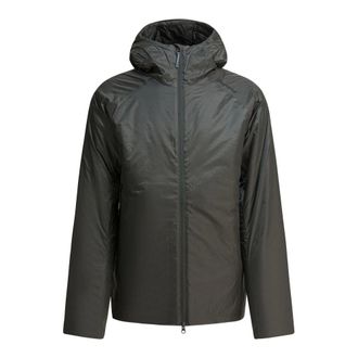 Houdini Hombre, Chaquetas, Gris, Talla: M