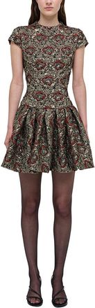 SIMKHAI Simkhai Elowen Mini Dress
