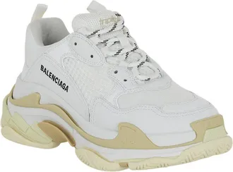 Balenciaga Triple S Low-Top Sneaker