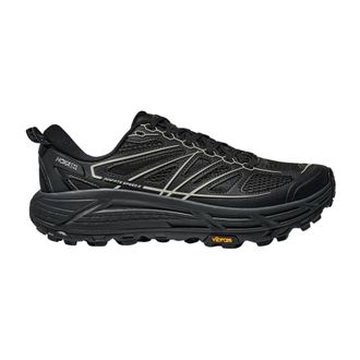 Hoka One One Mafate Speed 2 TS Sneakers - Heren - Sport - Zwart - Maat: 43 2/3 EU Synthetisch