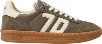 Back70 Back 70 Sneakers - Heren - Sneakers - Beige - 44 EU - Leer - Schoenen