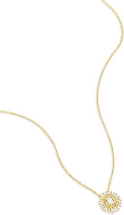 Suzanne Kalan Collana in oro giallo 18 carati con diamanti