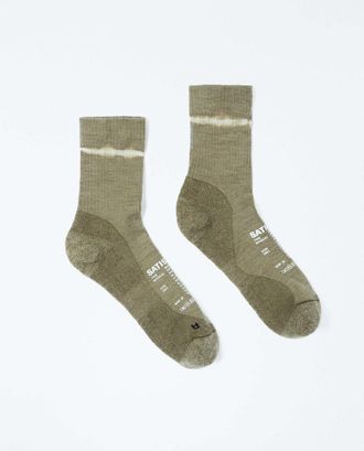 SATISFY Merino Nylon Tube Socks