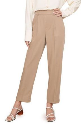 Vince Tapered Pull-On Pants in Sandshell at Nordstrom Rack, Size Large